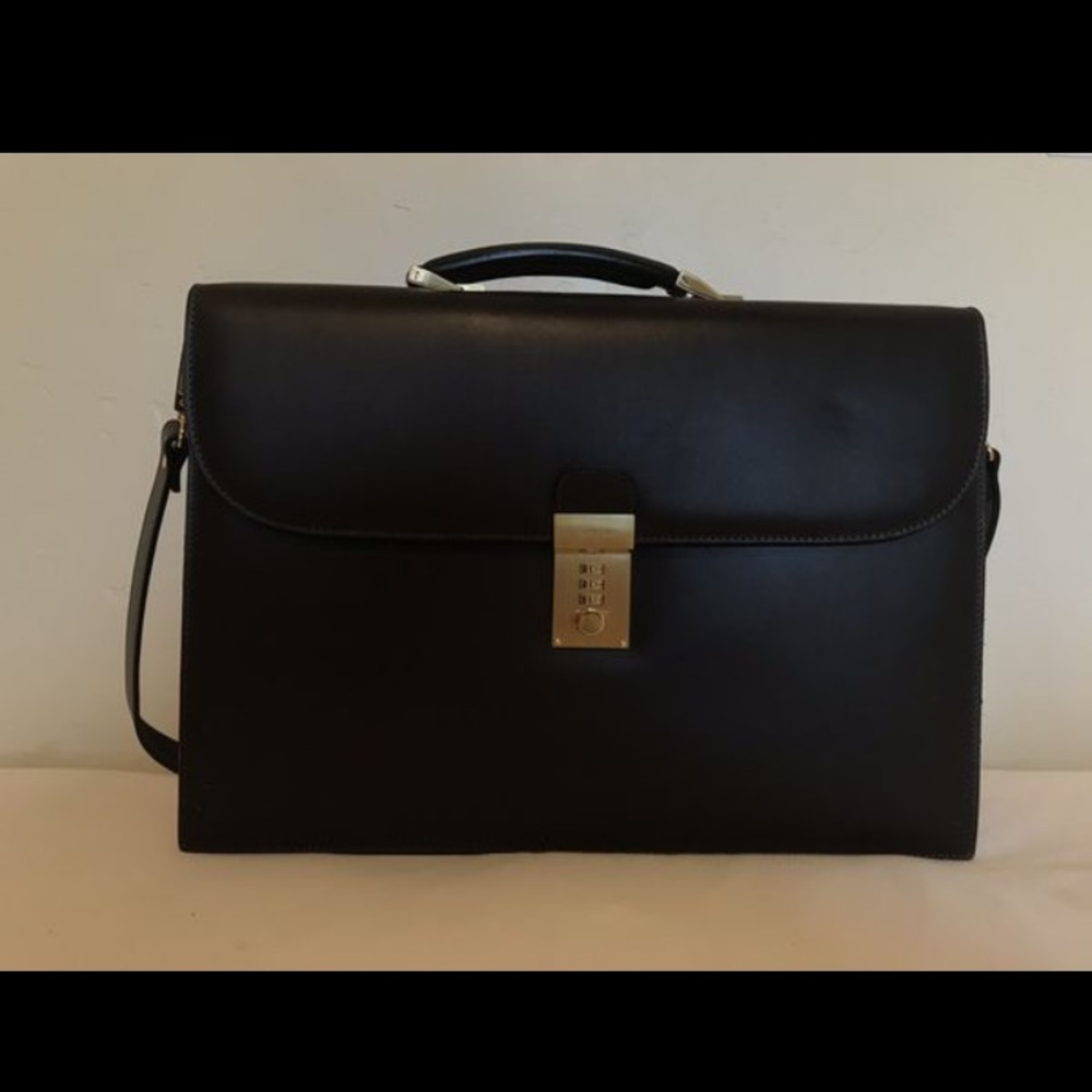 designer briefcase